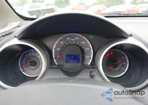 2013 Honda Fit из США, поврежденный, VIN JHMGE8H38DC039905